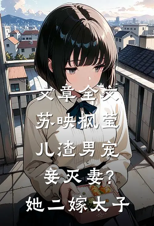 文章全文苏映枫莹儿渣男宠妾灭妻?她二嫁太子