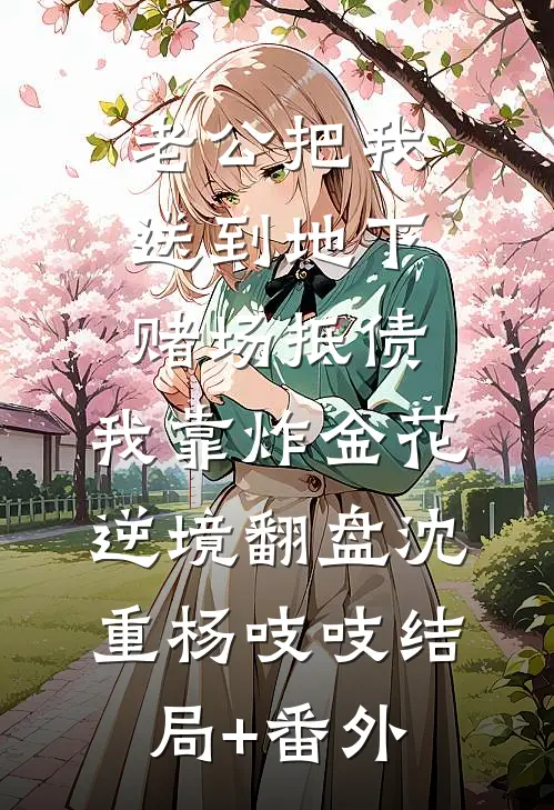 老公把我送到地下赌场抵债，我靠炸金花逆境翻盘沈重杨吱吱结局+番外