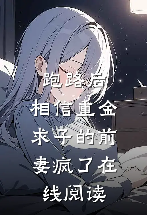 跑路后，相信重金求子的前妻疯了在线阅读
