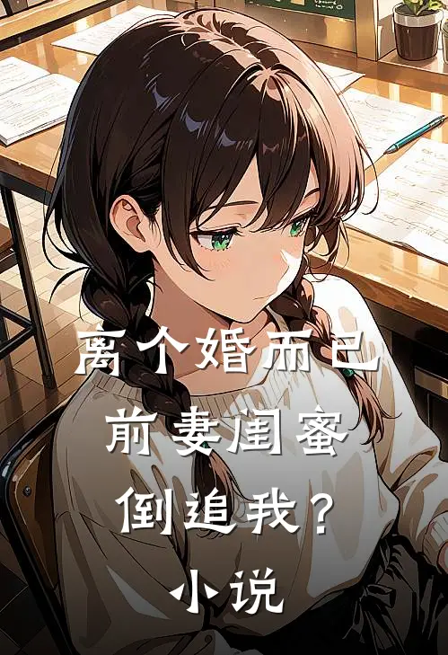 离个婚而已，前妻闺蜜倒追我？小说