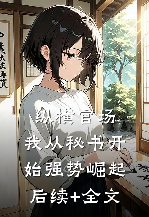 纵横官场：我从秘书开始强势崛起后续+全文