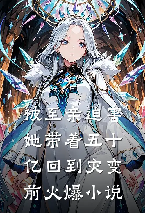 被至亲迫害，她带着五十亿回到灾变前火爆小说