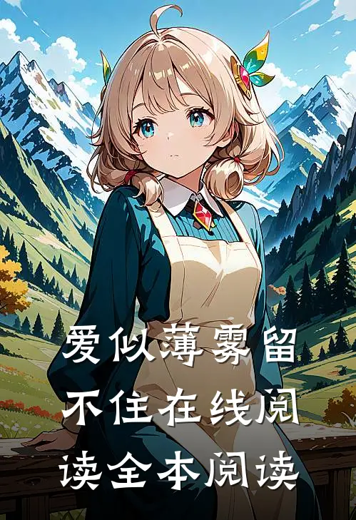 爱似薄雾留不住在线阅读全本阅读