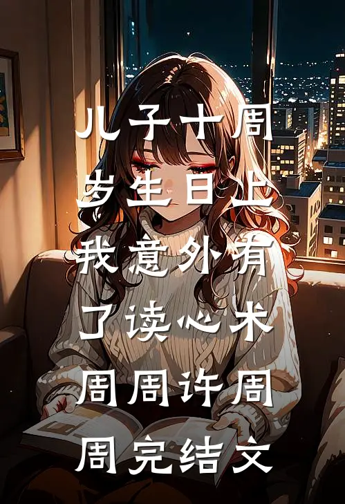 儿子十周岁生日上，我意外有了读心术周周许周周完结文