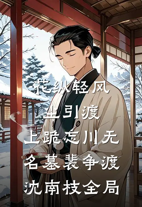 花纵轻风尘引渡，上跪忘川无名墓裴争渡沈南枝全局
