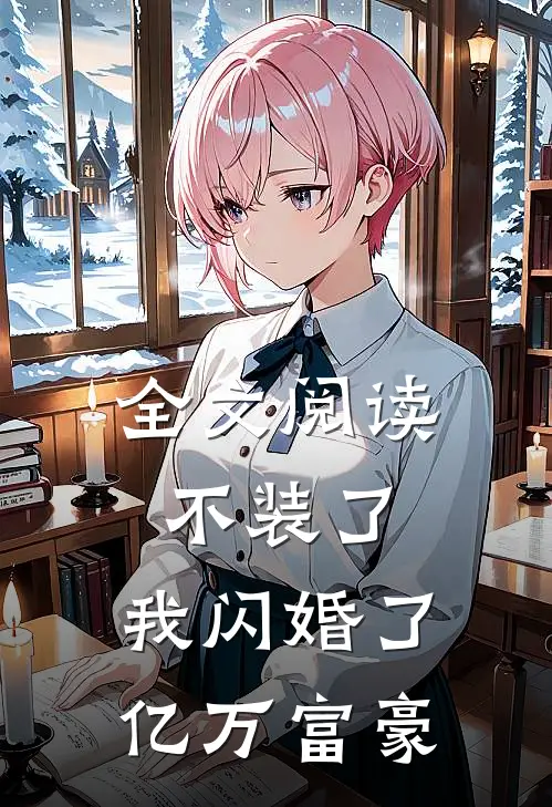 全文阅读不装了，我闪婚了亿万富豪