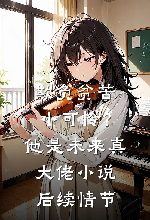 欺负贫苦小可怜？他是未来真大佬小说后续情节