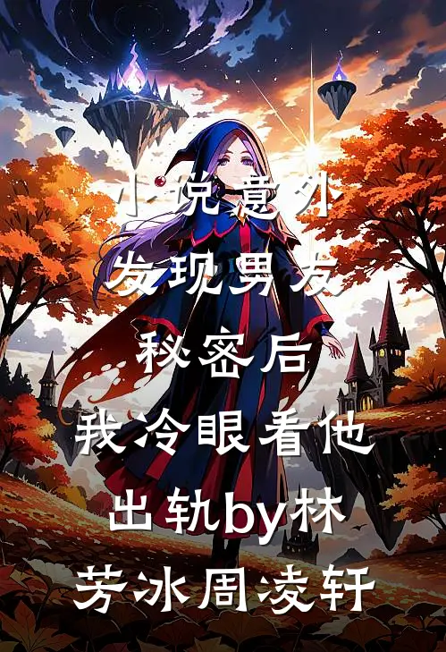 小说意外发现男友秘密后，我冷眼看他出轨by林芳冰周凌轩