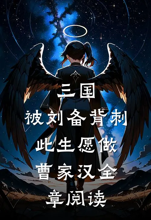 三国：被刘备背刺，此生愿做曹家汉全章阅读