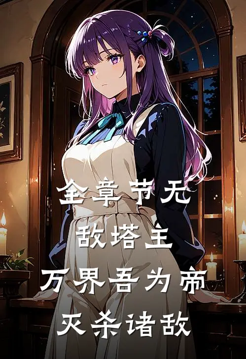 全章节无敌塔主：万界吾为帝，灭杀诸敌