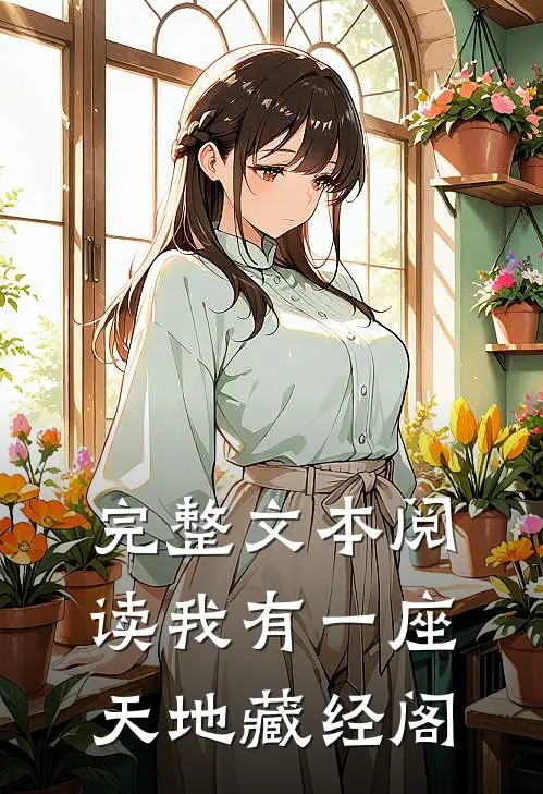 完整文本阅读我有一座天地藏经阁