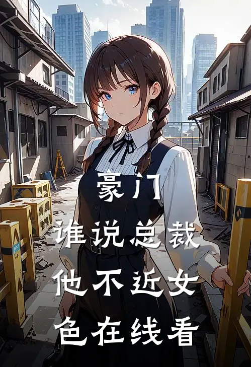 豪门：谁说总裁他不近女色在线看