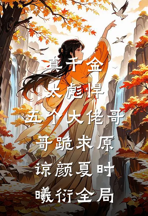 真千金太彪悍，五个大佬哥哥跪求原谅颜夏时曦衍全局
