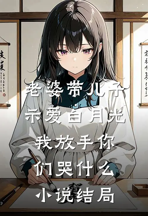 老婆带儿子示爱白月光，我放手你们哭什么小说结局