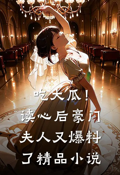 吃大瓜！读心后豪门夫人又爆料了精品小说