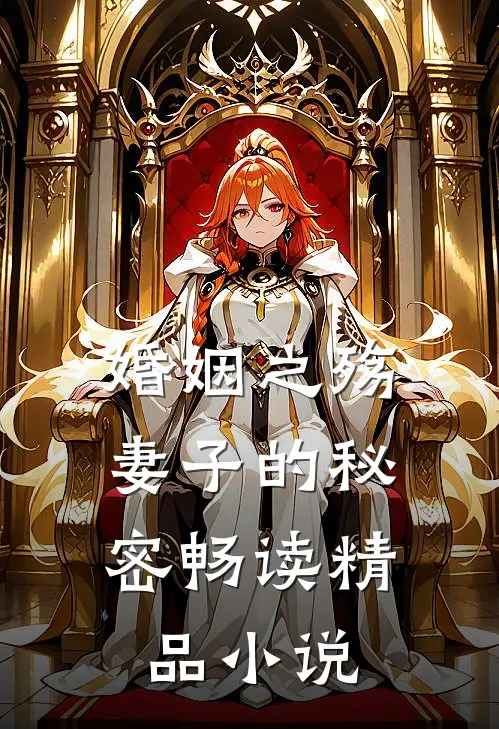婚姻之殇妻子的秘密畅读精品