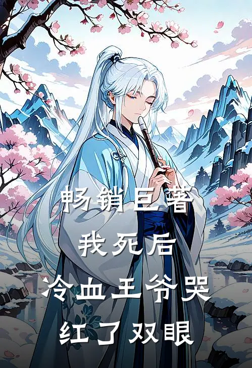 畅销巨著我死后，冷血王爷哭红了双眼