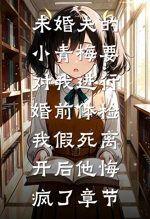 未婚夫的小青梅要对我进行婚前体检，我假死离开后他悔疯了章节