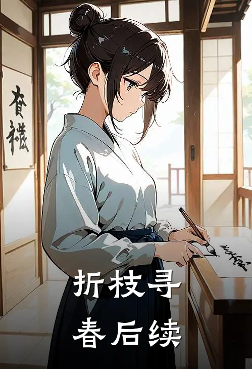 折枝寻春后续