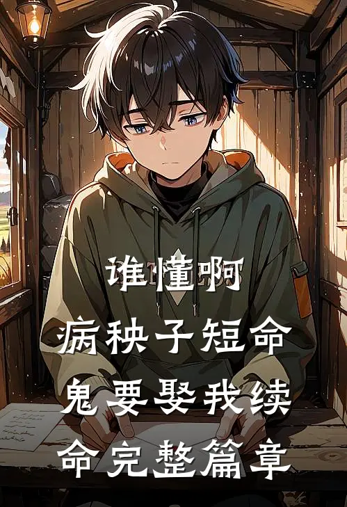 谁懂啊，病秧子短命鬼要娶我续命完整篇章