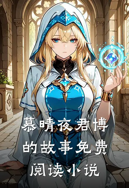 慕晴夜君博的故事免费阅读小说