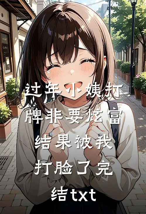 过年小姨打牌非要炫富，结果被我打脸了完结txt