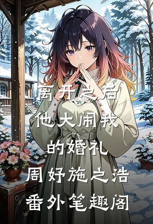 离开之后，他大闹我的婚礼：周妤施之浩番外笔趣阁