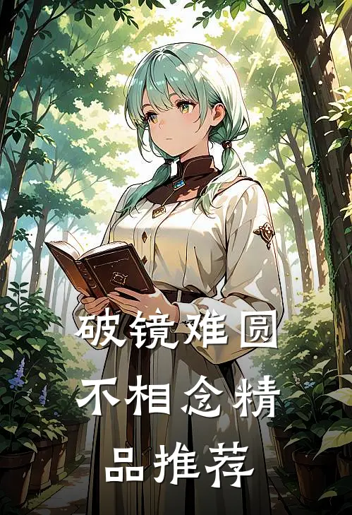 破镜难圆不相念精品推荐