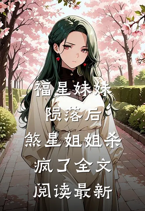 福星妹妹陨落后,煞星姐姐杀疯了全文阅读最新章