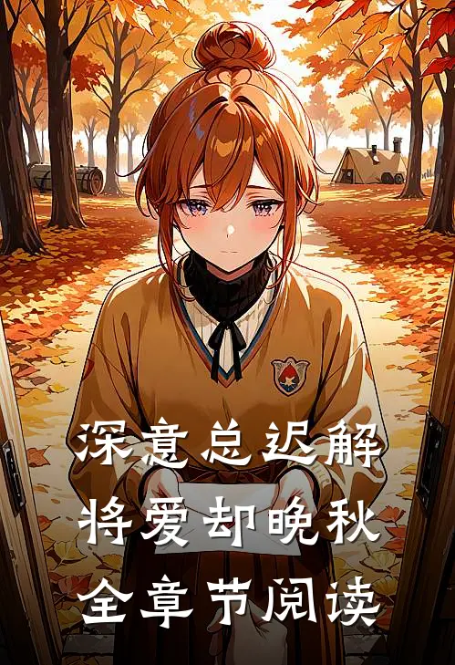 深意总迟解，将爱却晚秋全章节阅读