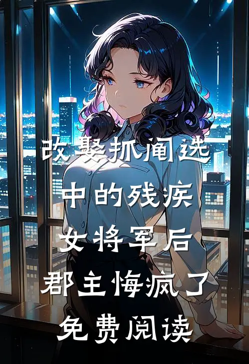 改娶抓阄选中的残疾女将军后，郡主悔疯了免费阅读