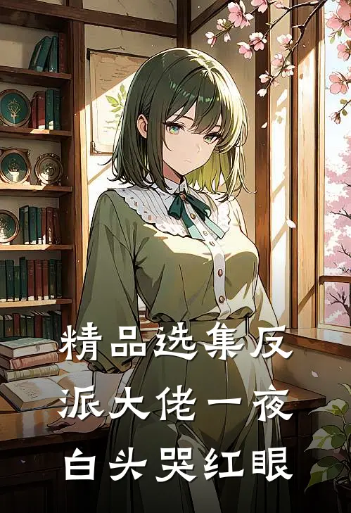 精品选集反派大佬一夜白头哭红眼