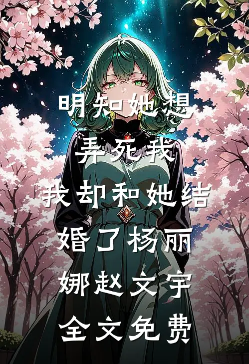 明知她想弄死我，我却和她结婚了杨丽娜赵文宇全文免费