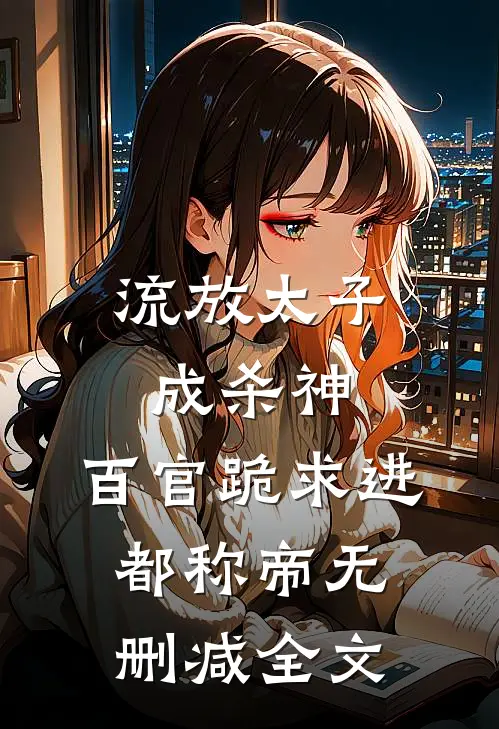 流放太子成杀神，百官跪求进都称帝无删减全文