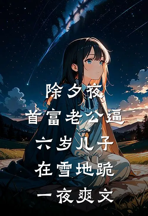 除夕夜，首富老公逼六岁儿子在雪地跪一夜爽文