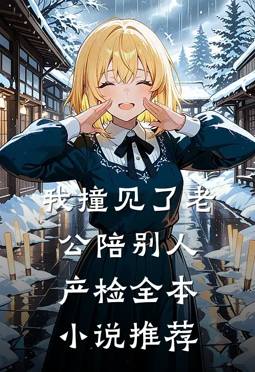 我撞见了老公陪别人产检全本小说推荐