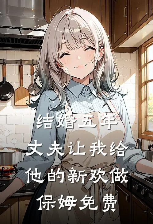 结婚五年，丈夫让我给他的新欢做保姆免费