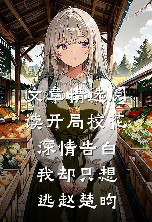 文章精选阅读开局校花深情告白我却只想逃赵楚昀