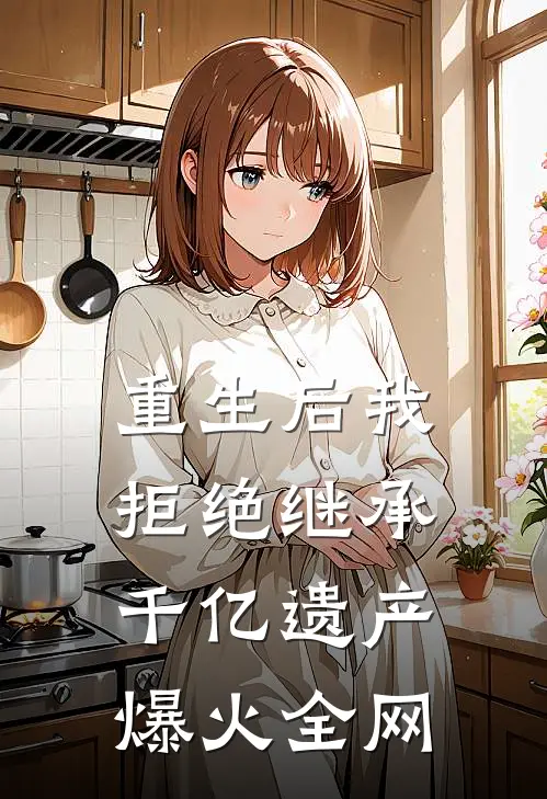 重生后我拒绝继承千亿遗产爆火全网