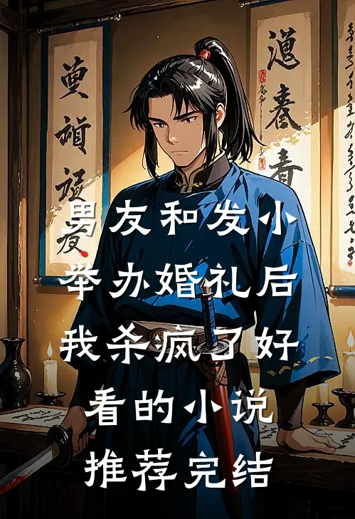 男友和发小举办婚礼后，我杀疯了好看的小说推荐完结