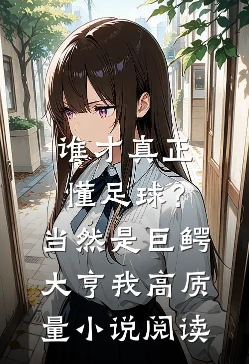 谁才真正懂足球？当然是巨鳄大亨我高质量小说阅读