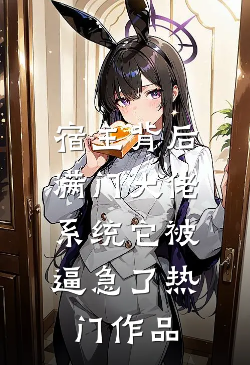 宿主背后满门大佬，系统它被逼急了热门作品