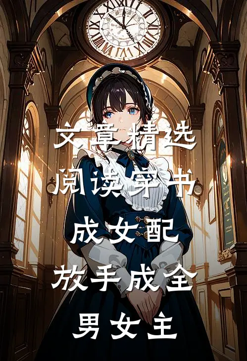 文章精选阅读穿书成女配，放手成全男女主