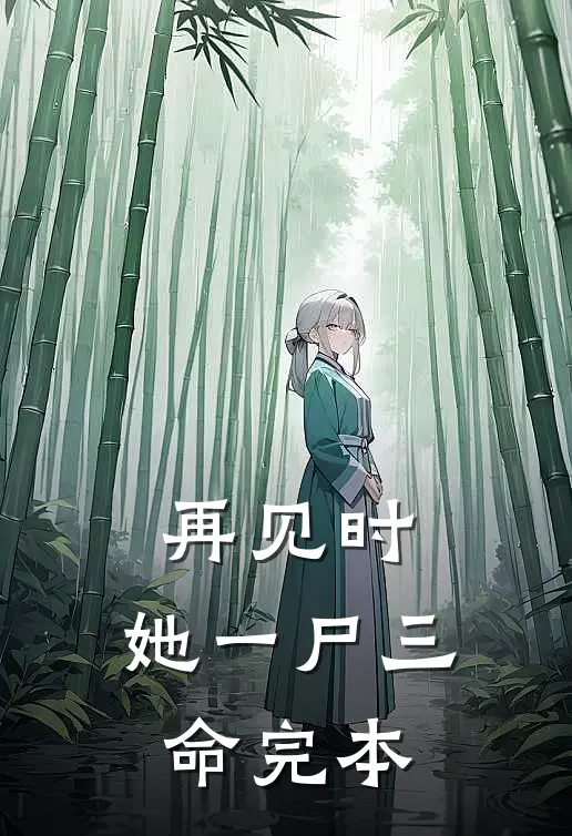 再见时，她一尸三命完本