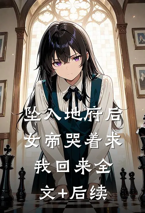 坠入地府后，女帝哭着求我回来全文+后续