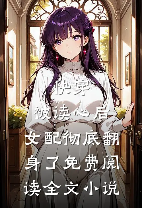 快穿:被读心后,女配彻底翻身了免费阅读全文小说