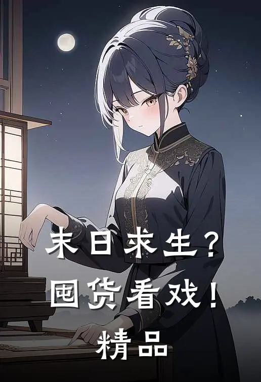 末日求生？囤货看戏！精品