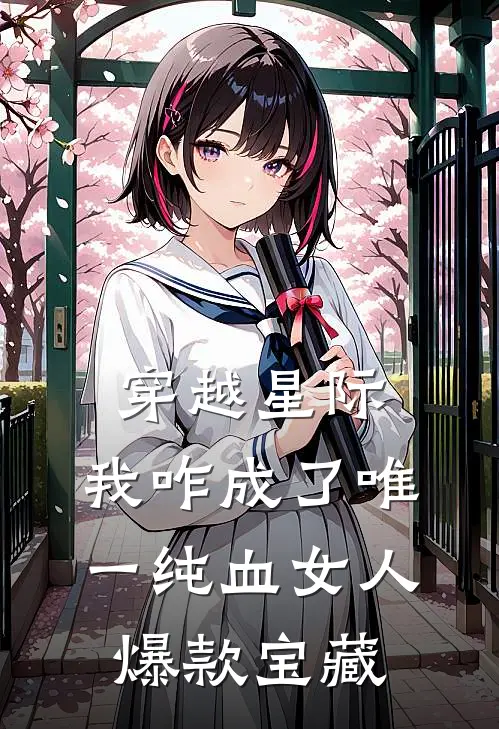穿越星际，我咋成了唯一纯血女人爆款宝藏