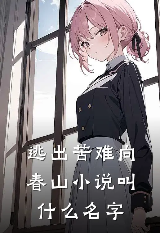 逃出苦难向春山小说叫什么名字