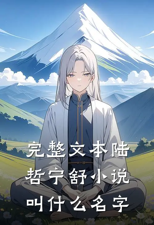 完整文本陆哲宁舒小说 叫什么名字